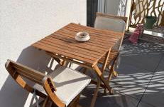 Le Toit des Volcans - 8 couchages - Terrasse privée et Wifi - Foto 7