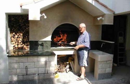 Beachfront apartments Dida - Seget Vranjica - Foto 10