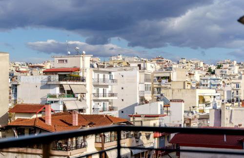 Agustin Apartment inThessaloniki -penthouse - Foto 39