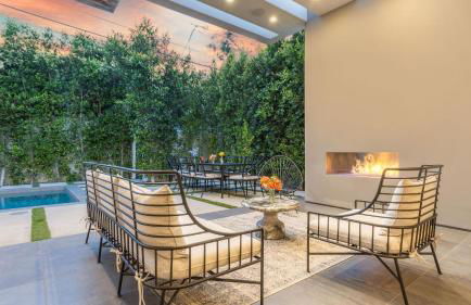 Luxe Weho Villa, Walk to Melrose Ave, Pool + Hot Tub North Vista by Avantstay - Foto 95