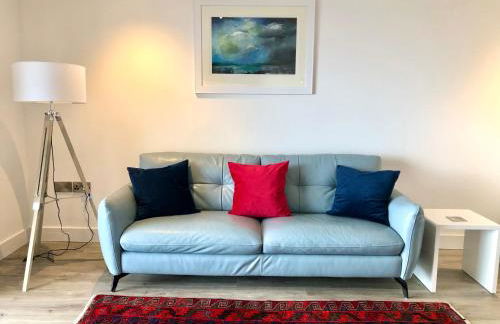 Stylish Sea View Apartment with Parking - Foto 23