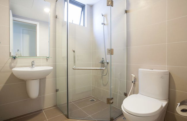 Masteri Sunny Apartment - Foto 24