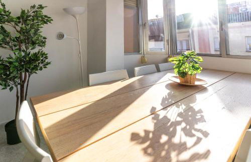 Bonito apartamento Camp Nou - Foto 5