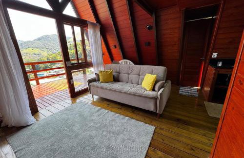 Chalé Horizonte - Foto 18