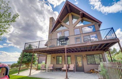 Rustic Sterling Cabin Walk to Palisade Lake! - Foto 39