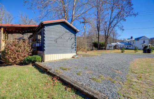 Steps to Virginia Creeper Trail Creekside Retreat - Foto 25