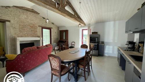 Gîte rénové avec piscine chauffée et jardin clos, à proximité des plages et de la campagne bio. - FR-1-426-531 - Foto 5