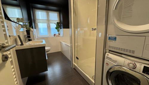 M-Stay Apartment 03, 24h Self-Check-In, U-Bahn Maximilianstraße - Foto 5