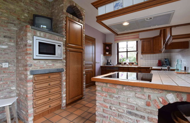 Charming Stay in Noville - Foto 13