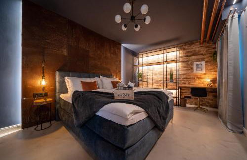 La Bodega - Designer Apartment an der Alster - Foto 13