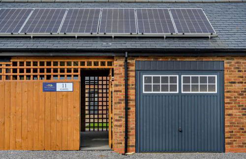 Northumberland Luxury Stays - The Gavel - Photo 11