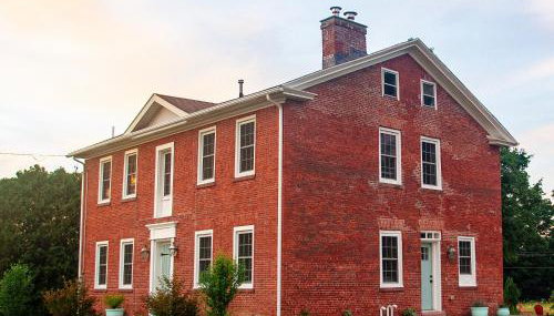 Farmhouse Broad Brook: Comfort & Charm. - Foto 3, Garden, Garden view