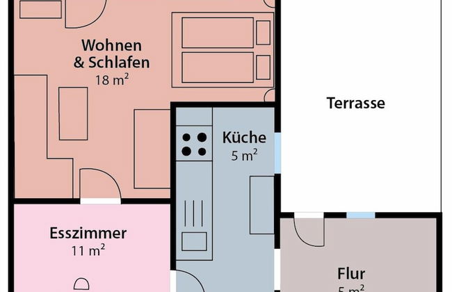 Sahlenburger Ferienhaus - Foto 24