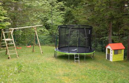 Chalet Felseneck - Ihr privates Ferienhaus in den bayerischen Alpen - Foto 7