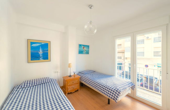 Skysea Holidays Malaga Centro - Photo 1