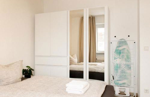 Livesto Aparthotel Zentral - 4x moderne 2-Zimmer Apartments 4-5-6 Pers - Foto 33