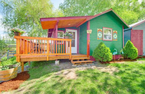 Fish and Hike Peaceful Cabin on Williamson River - Foto 18