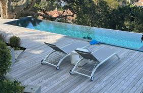 Peaceful Oasis in Ville d'Hiver - Foto 29