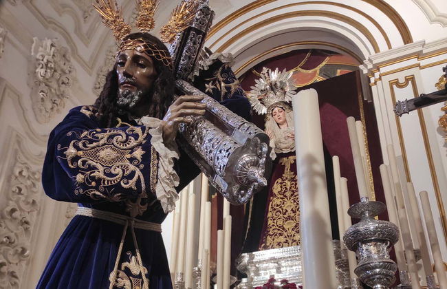 Tour da Semana Santa de Málaga - Foto 3