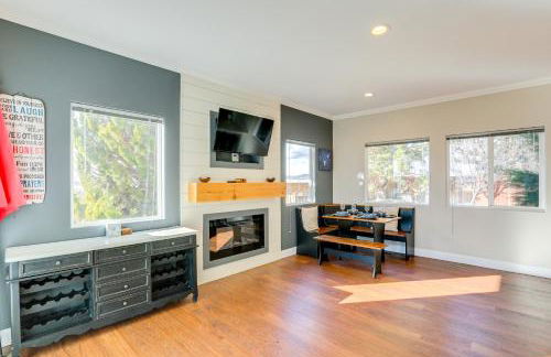 Mtn-View Haven with Hot Tub! 28 Mi to Mt Rose Ski - Foto 7