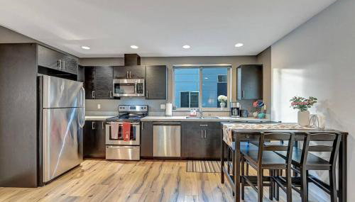 Modern 3 BR Townhouse just steps to Alki Beach - Foto 5