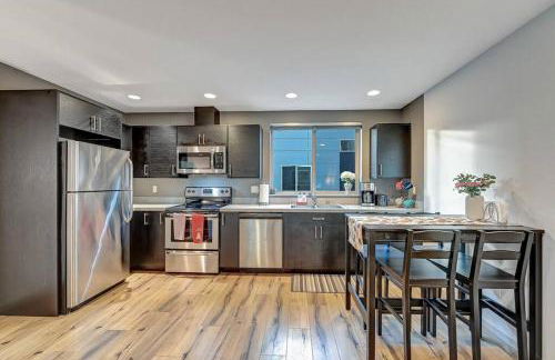 Modern 3 BR Townhouse just steps to Alki Beach - Foto 5