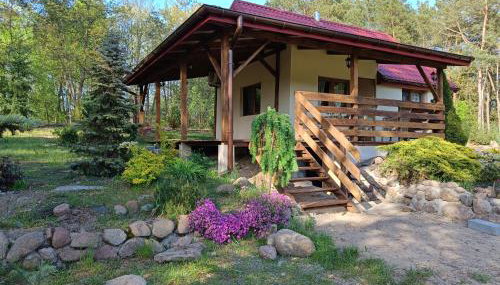 Domek letniskowy nad rzeką Wkrą - Foto 3