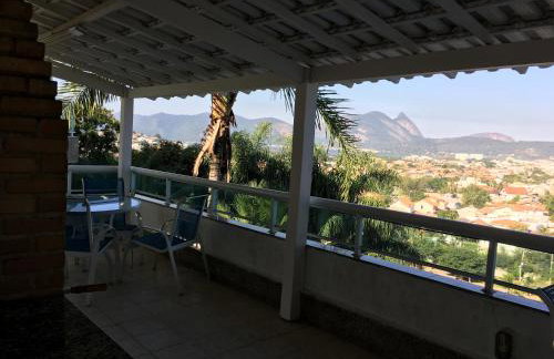 Apartamento linda vista, 200 metros da praia de camboinhas - Foto 10