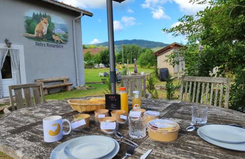 Notre Renardière, Gîtes à Saulxures-sur-Moselotte, Hautes-Vosges - Foto 34