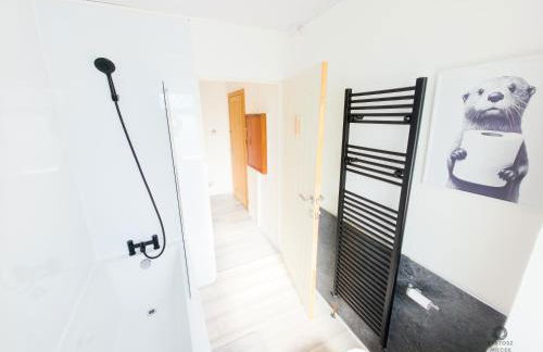 Calm Apartment by the Hospital - Foto 8