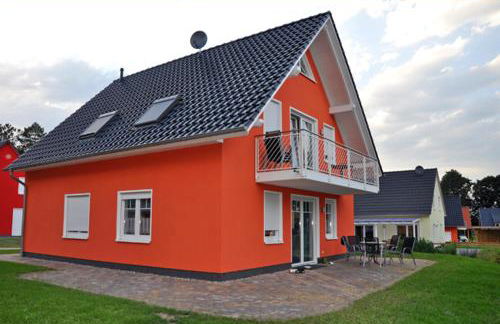 Ferienhaus Müritzbrise / OG-Appartement - Foto 6