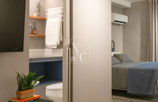 RioDowntown Hub by RNC Flats - Foto 30