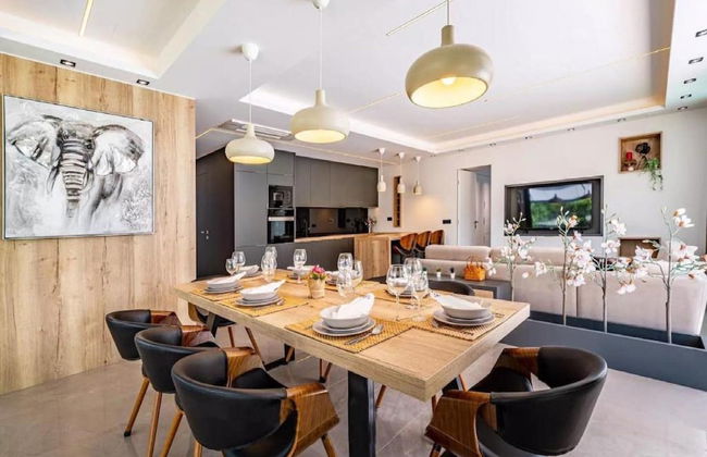 Villa Alpha & Omega - Foto 23