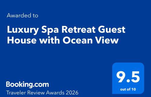 Luxury Spa Retreat Guest House with Ocean View - Foto 30