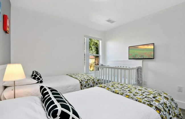 139 Stunning 3BD Home Inside Disney Area - Foto 19