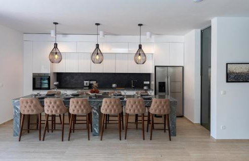 Villa Adria View Exklusive Villa am Meer mit Pool und BBQ für 8 Personen - Foto 14