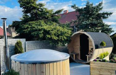 Ekosfera Piława Apartamenty z podgrzewanym basenem - Foto 12