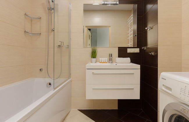 Spacious Targowek Apartment by Renters - Foto 31