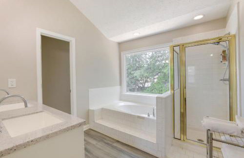 Sunny Lithonia Home about 7 Mi to Stone Mountain Park! - Foto 18