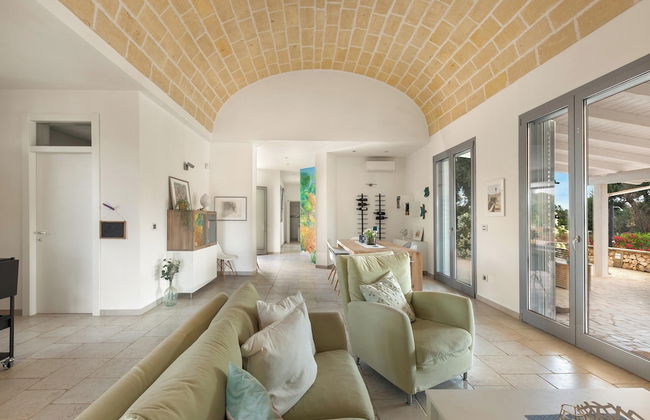 4134 Villa Majer by Perle di Puglia - Foto 11