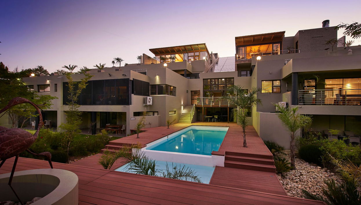 Dynasty Forest Sandown Accommodation - Foto 1