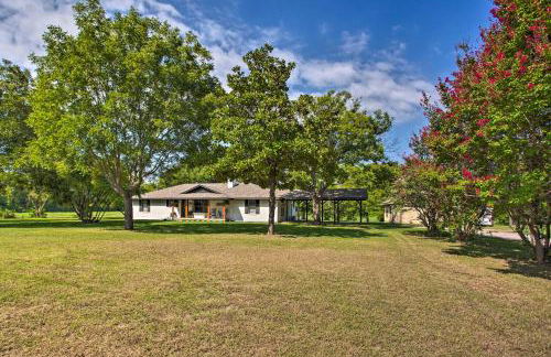Home 4 Mi to Dtwn McKinney! Game Room and Fireplace - Foto 29