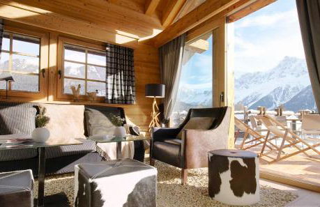 Les Granges d'en Haut - Chamonix Les Houches - Foto 35