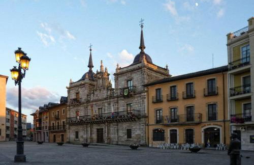Apartamento Casco Antiguo Ponferrada - Foto 20
