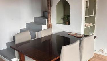 Studio with mezzanine - Foto 3