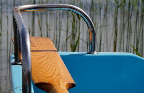 Rybaczówka Łuknajno - Foto 39