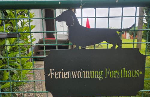 Ferienwohnung Forsthaus - Foto 18