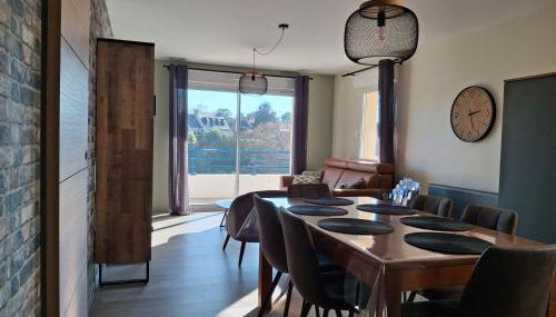 Appartement vue étang et port de Dahouët - Foto 2