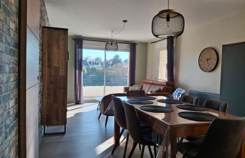 Appartement vue étang et port de Dahouët - Foto 2