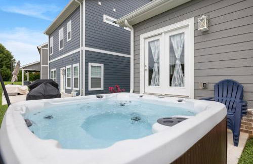 Cozy Lake Cottage W/ Kayaks, SUPs, Pool & Firepit - Foto 20